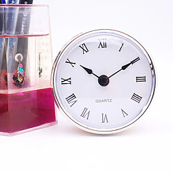 Acheter Insert d'horloge à quartz Mouvement d'ajustement d'horloge de 3 pouces