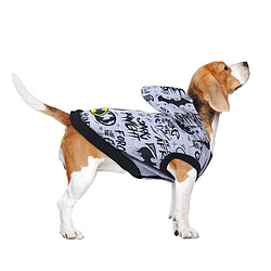 Pull pour Chien Batman XXS Noir