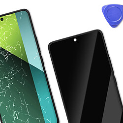 Acheter Xiaomi Écran pour Xiaomi Redmi Note 13 Pro LCD + Vitre Tactile + Châssis Noir