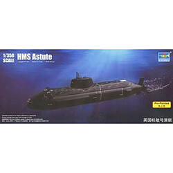 Trumpeter Maquette Sous-marins Royal Navy Nuclear Submarine Hms Astute