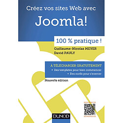 Créez vos sites web avec Joomla !