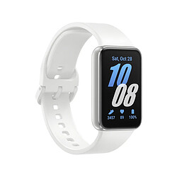 Avis Samsung Galaxy Fit3 Argent (Silver) SM-R390