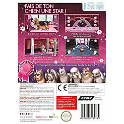 Acheter THQ BARBIE ET LE SALON DE BEAUTE DES CHIENS WII