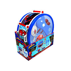 Acheter Lexibook - Set Musical Spider-Man - 7 instruments - Rangement dans le tambour