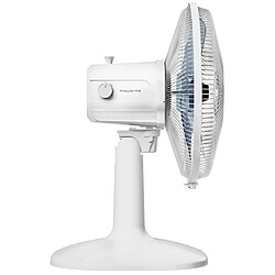 Ventilateur de table 30cm 35w 3 vitesses blanc - VU2330F0 - ROWENTA