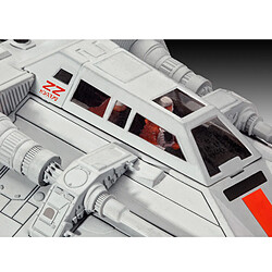 Avis Revell Star Wars Episode VII - Maquette 1/52 Snowspeeder 10 cm