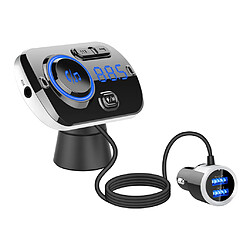 Avis Transmetteur FM Bluetooth Adaptateur Voiture