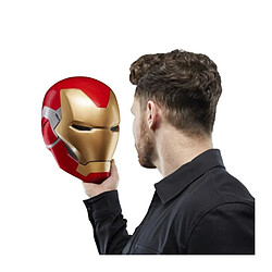 Avis Hasbro Avengers: Endgame Marvel Legends - Casque électronique Iron Man Mark LXXXV