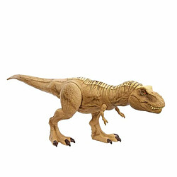 Mattel Jurassic World Dino Trackers - Figurine Hunt 'n Chomp Tyrannosaurus Rex