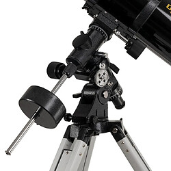 Acheter Pack Complet Télescope Omegon 150/750 EQ4 + Zoom + Visée Polaire + Guide Débutant + Oculaires + Barlow