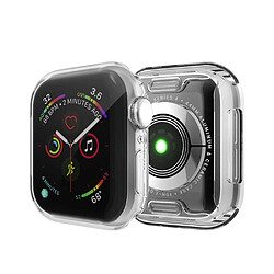 Coque en TPU transparent pour votre Apple Watch Series 3/2/1 38mm