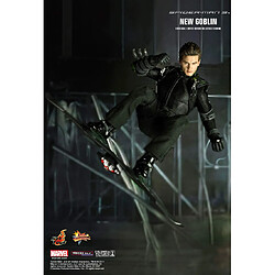 Avis Hot Toys MMS151 - Marvel Comics - Spider-Man 3 - New Goblin