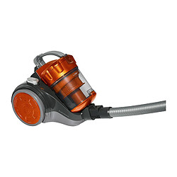 Acheter Aspirateur Cyclon Twin Spin sans sac Clatronic BS 1302N Orange