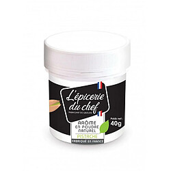 Scrapcooking Arôme alimentaire naturel en poudre de Pistache 40 g