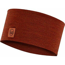 Buff Merino Wide Headband 1294414111000, Womens,Mens Headband, Brown, One Size EU