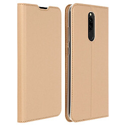 Housse Redmi 8 / 8A Étui Porte-carte Support Vidéo Dux Ducis