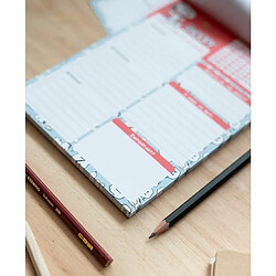 Avis Grupo Erik - Bloc Notes A5 Snoopy, Planning Journalier | Daily Planner, To Do List, Papeterie de Bureau, Planificateur, Blocs Mémo, Fournitures Scolaires