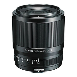 TOKINA Objectif atx-m 23mm f/1,4 X compatible avec FUJI X