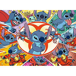 Ravensburger Lilo & Stitch - Puzzle pour enfants XXL Stitch: In my World (100 pièces)