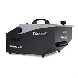 Acheter Beamz Ice1200 MKII Machine à brouillard 1200W Beamz