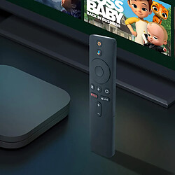 Avis SANAG Telecommande Vocale Bluetooth De Rechange, Adaptee Pour Xiaomi Mi Box S Tv(Veuillez Confirmer Si Votre Appareil Prend En Charge La Telecommande Vocale Bluetooth)