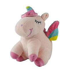 Universal Jouet en peluche de licorne endormie