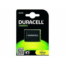 Avis Duracell DR9963 Batterie pour Appareil Photo Numérique 700 mAh