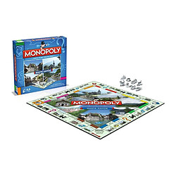 Avis Winning Moves MONOPOLY Haute-Savoie - Jeu de societe - Version francaise