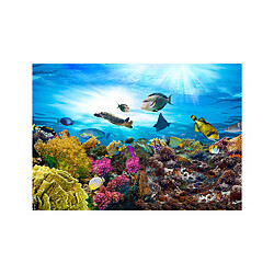 Artgeist Papier peint - Coral reef [350x245]