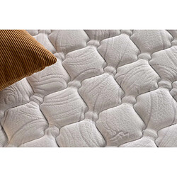 Avis Moonia Matelas King Relax Supreme - 140X200, 30cm