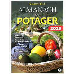 Almanach du potager 2025