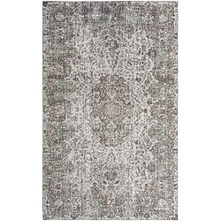 Vidal Tapis de laine 282x170 gris Ultra Vintage