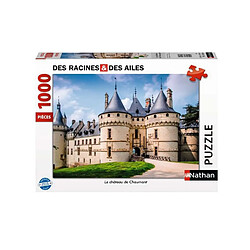 Ravensburger Puzzle Le chateau de Chaumont 1000p