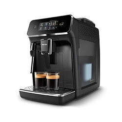 Philips EP2220/10 Machine à Espresso 1.8L 220V 1500W Automatique Céramique Noir pas cher