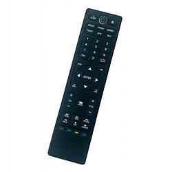 GUPBOO Télécommande Universelle de Rechange pour téléviseur LED intelligent JVC 4K LT-50N790A LT-55N68