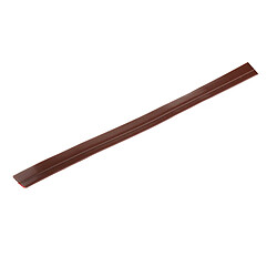 Coupe-froid Adhésif Sous Le Pare-brise De Porte Marron 28mm 1yd pas cher