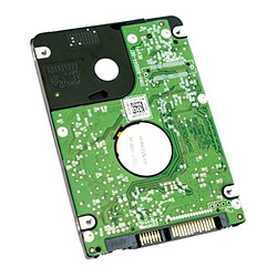 Avis Western Digital Disque Dur 320Go SATA 2.5" WD Blue WD3200LPCX-16VHAT1 CP725086-01 10601900552 · Occasion