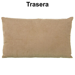 Coussin Alexandra House Living Jaune Textile 30 x 50 cm