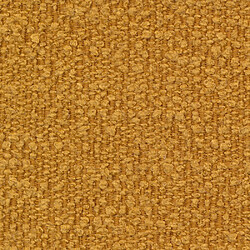 Acheter Inside 75 INNOVATION LIVING Pouf design PAUKE POUF Ø62 tissu 536 bouclé Ochre