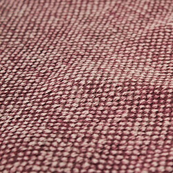 Acheter Thedecofactory VINTAGE USED - Tapis effet délavé burgundy 160x230