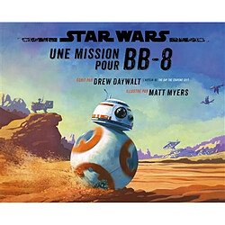 Star Wars : une mission pour BB-8