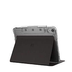 Acheter UAG Étui Folio pour iPad 10.9 2022 Lucent Protection Moderne et Blindée Noir transparent