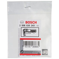 Bosch 2608635243 Couteau supérieur également comme couteau inférieur pour GSC 10,8 V-LI GSC 16 GSC 160 Professional, 1 pièce