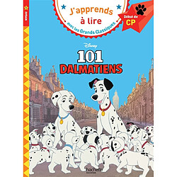 Les 101 dalmatiens : niveau 1, début de CP - Occasion