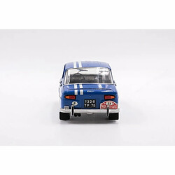 Avis Ludendo Maquette Heller - Renault R8 Gordini