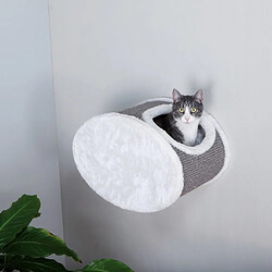 Acheter TRIXIE Caverne pour chats 42 x 29 x 28 cm Crème et gris