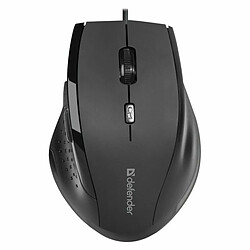 Souris Optique Defender ACCURA MM-362 Noir