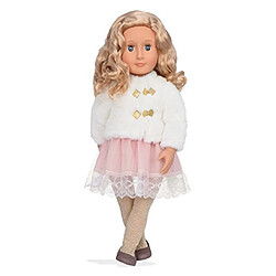 Our Generation 18 Holiday Halia Doll