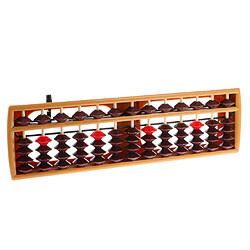 15 Tiges En Plastique Perles Colonne Abacus Soroban Outil De Calcul Aide à L'apprentissage 4