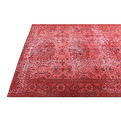 Acheter Vidal Tapis de laine 251x165 rouge Ultra Vintage